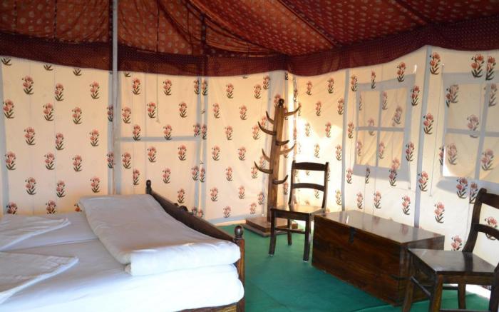 Dynasty Desert Camp and Resort