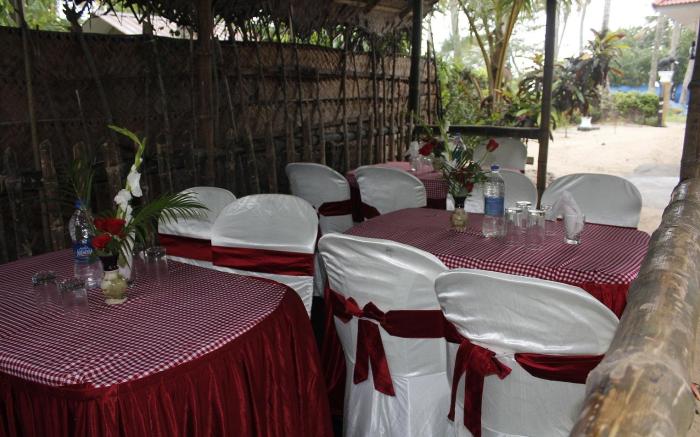 Marari Edens Sea View House