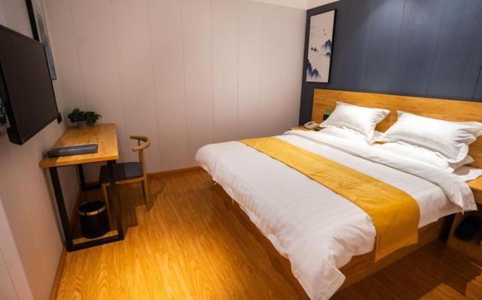 Shell Hotel Lu'an Evergrande Yujingwan