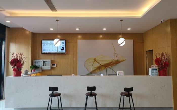 GreenTree Inn Express Lu'an Huoqiu County Antianhuafu