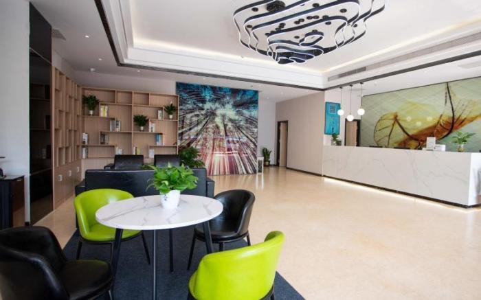 GreenTree Inn Tangshan Nanhu International Exhibition Center