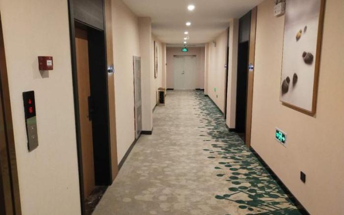 GreenTree Inn Express Bozhou Jian'an Road Railway Station