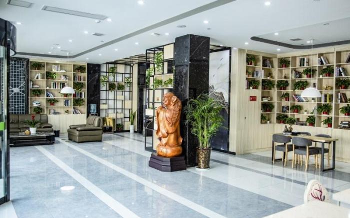 GreenTree Alliance Hotel Suzhou Dangshan Lihua Square