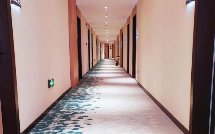GreenTree Inn Lu'an Jin'an District Yuanda Xingfuli