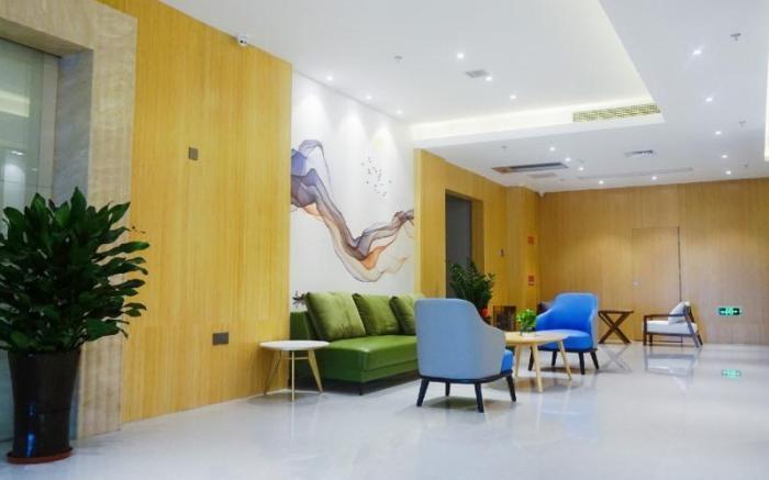 GreenTree Inn Express Fuzhou Minhou County Mindu Custom Park