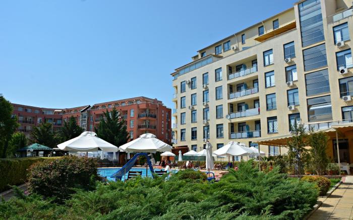 Rainbow  Aparthotel