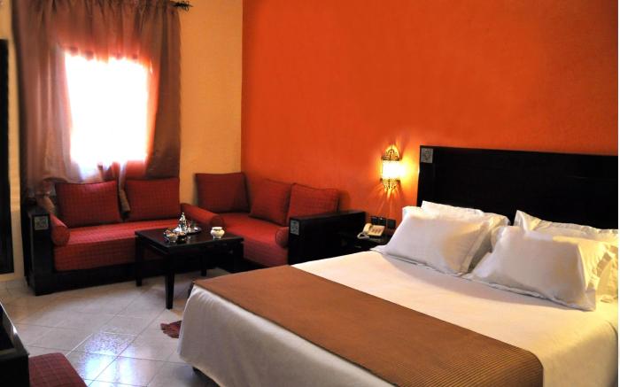 Hotel Mont Gueliz