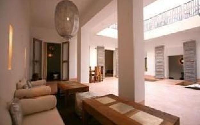 Riad de Vinci