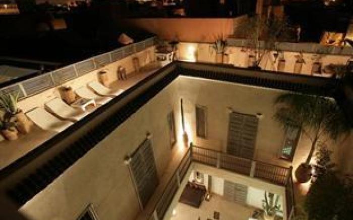 Riad de Vinci