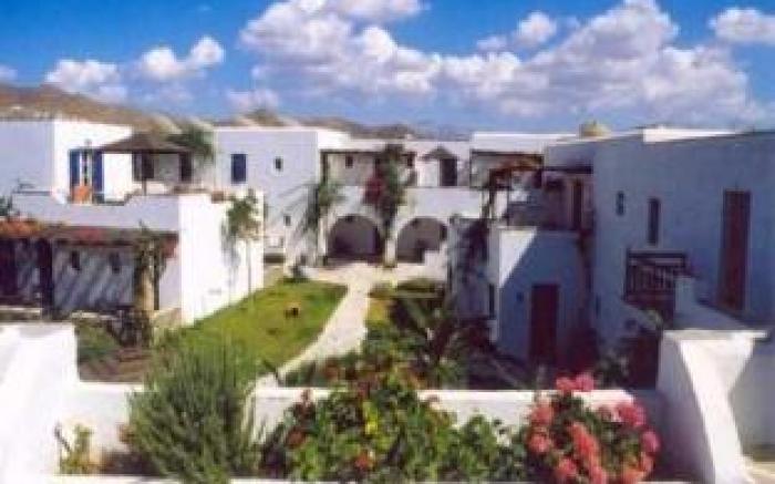 Alkyoni Beach Hotel