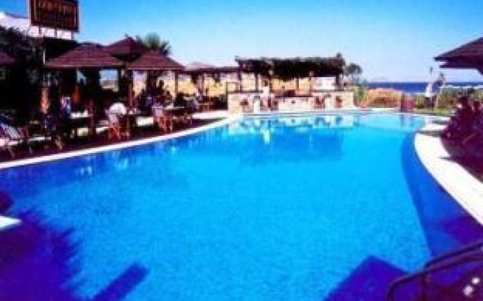Alkyoni Beach Hotel