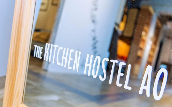 The Kitchen Hostel Ao