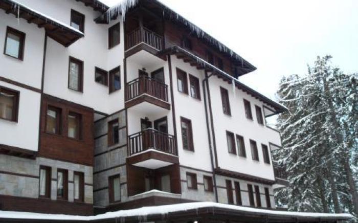 Green Life Family Apartments Pamporovo