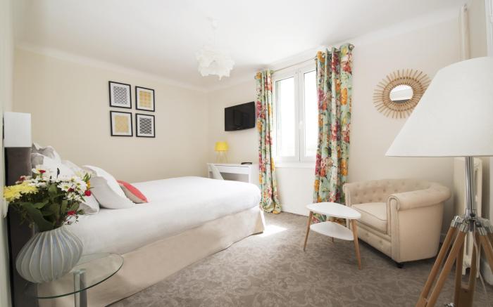 Hotel Des Batignolles