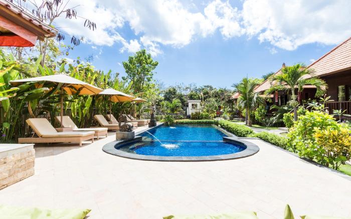 Dream Beach Cottages