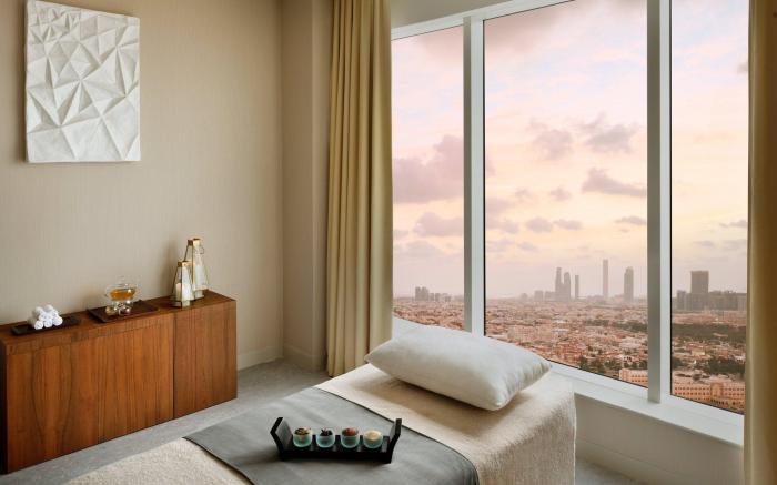 Marriott Hotel Downtown, Abu Dhabi