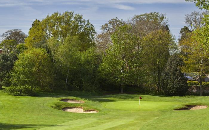 Delta Hotels Tudor Park Country Club