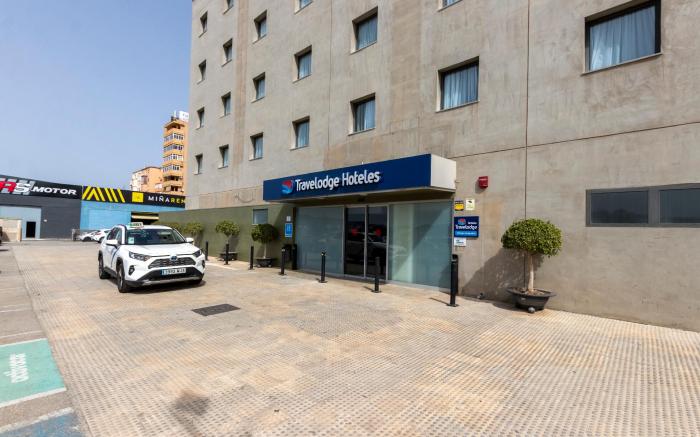 Travelodge Málaga Airport 