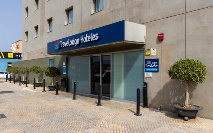 Travelodge Málaga Airport 