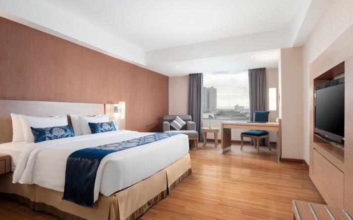 Grand Cityhall Hotel Medan