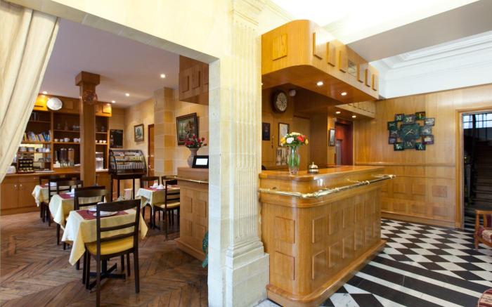 Hotel du Square d'Anvers