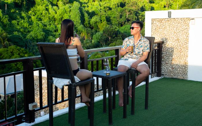 Chillax Boracay