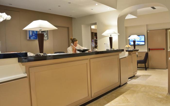 LH Hotel Lloyd Rome
