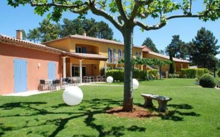 Les Sables d'Ocre & SPA