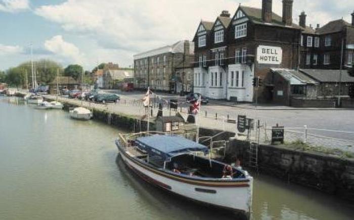The Bell Hotel