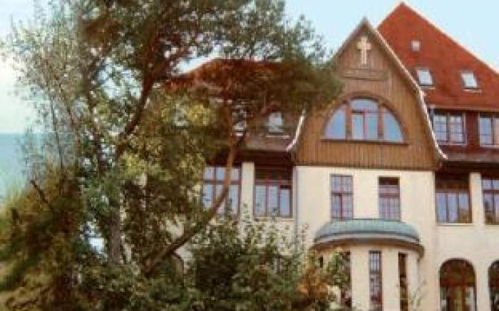 Strandvillen Heringsdorf