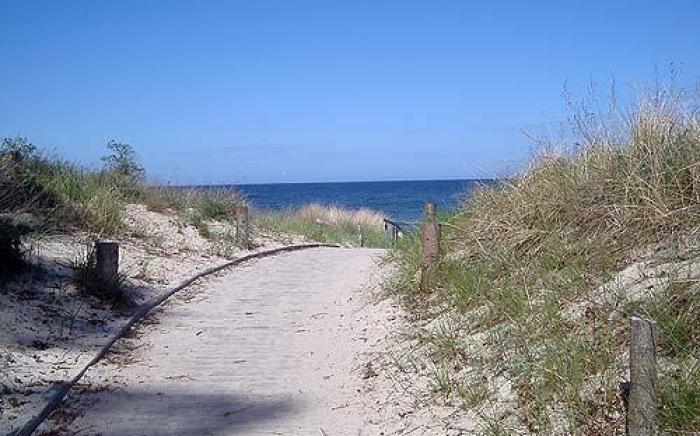 Strandvillen Heringsdorf