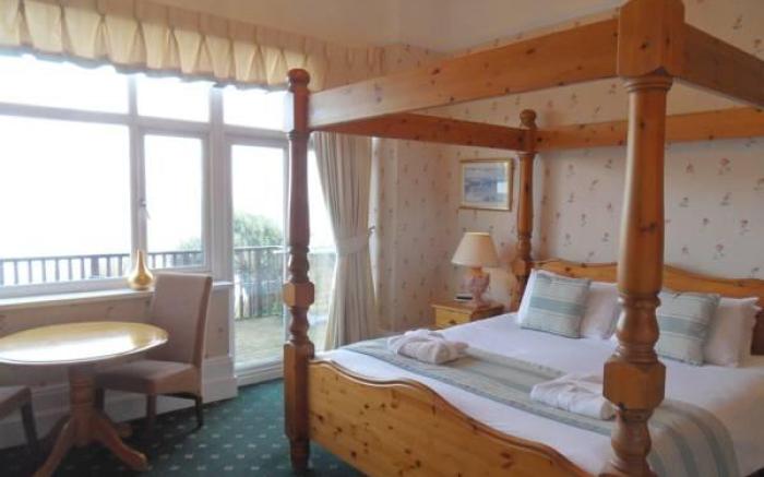 Luccombe Hall Hotel