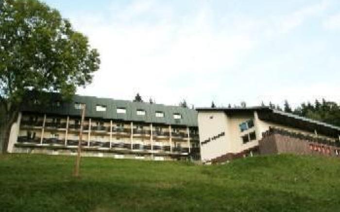 Hotel Horni Pramen