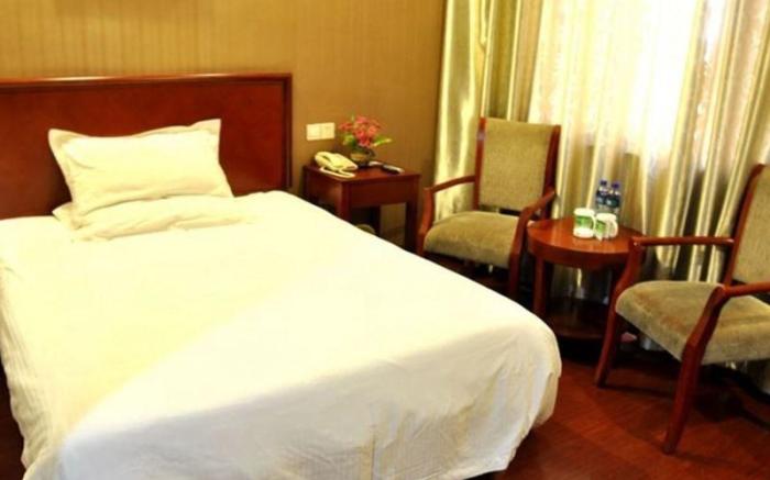 GreenTree Inn Suzhou Wangting Zhanwang Business Hotel