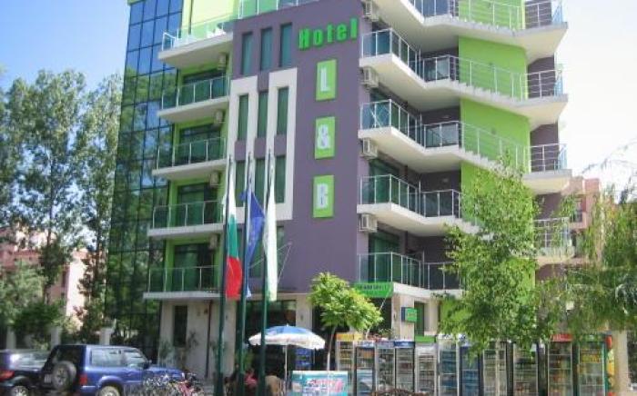 Hotel L&B- Free parking
