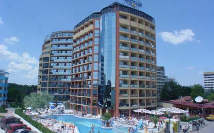 Smartline Meridian Hotel