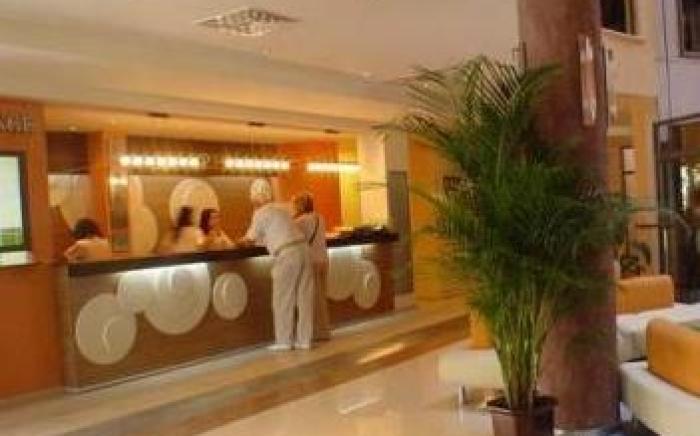 Smartline Meridian Hotel