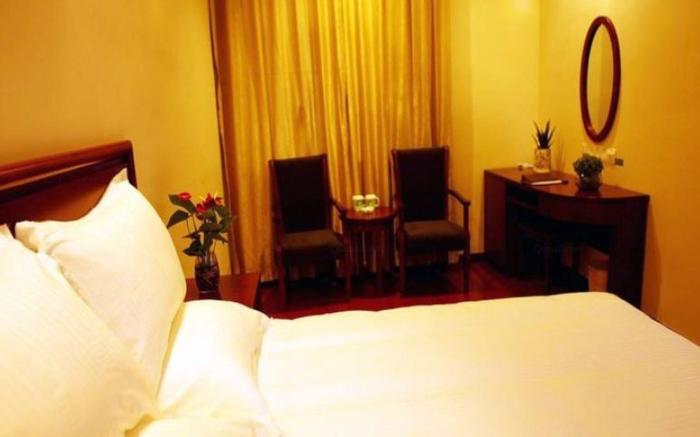 GreeTree Inn Suzhou Industrial Jinji Lake Xinhujie Gaojiaoqu