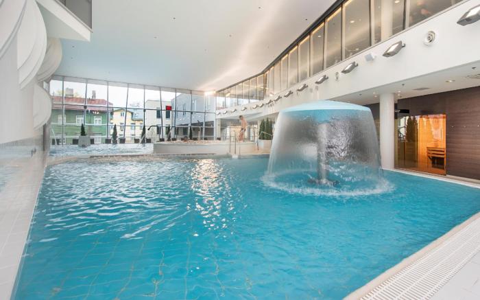 Park Inn by Radisson Meriton Conference & Spa Hotel Tallinn