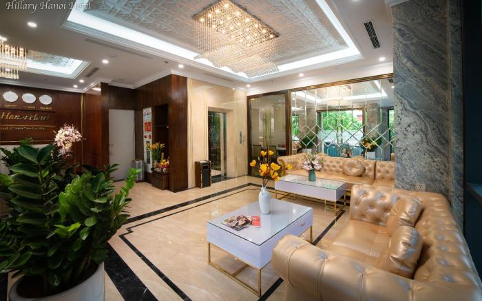 Hillary Hanoi Hotel