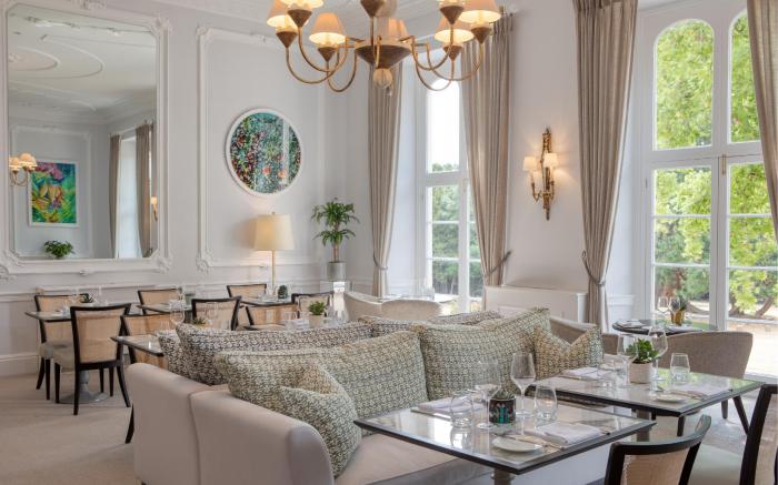 Taplow House Hotel & Restaurant