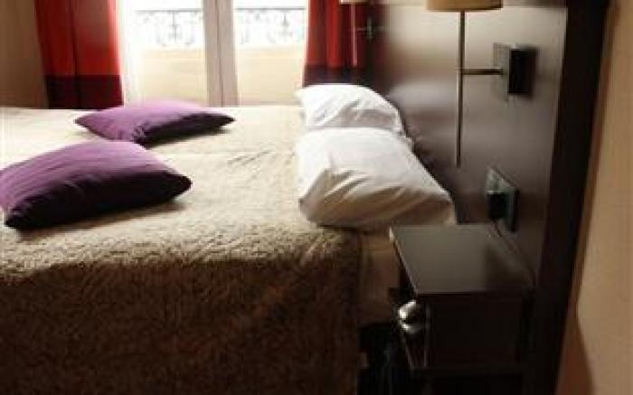 Hotel Ambassadeurs