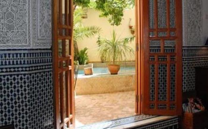 Riad La Cle De Fes