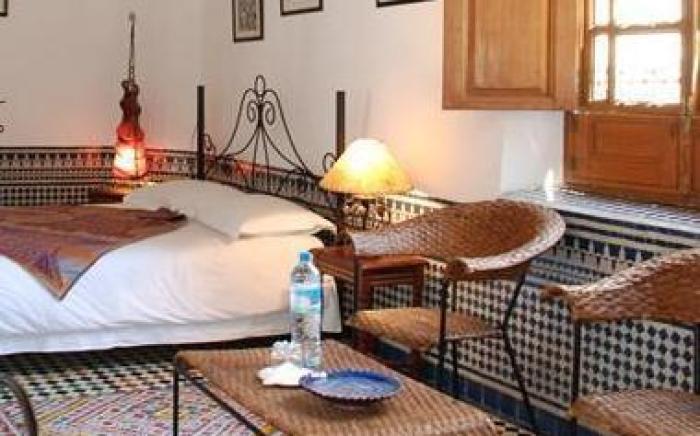 Riad La Cle De Fes