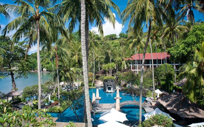 Sheraton Senggigi Beach Resort