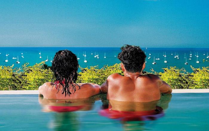 at Water's Edge Resort