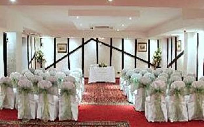Donnington Manor Hotel