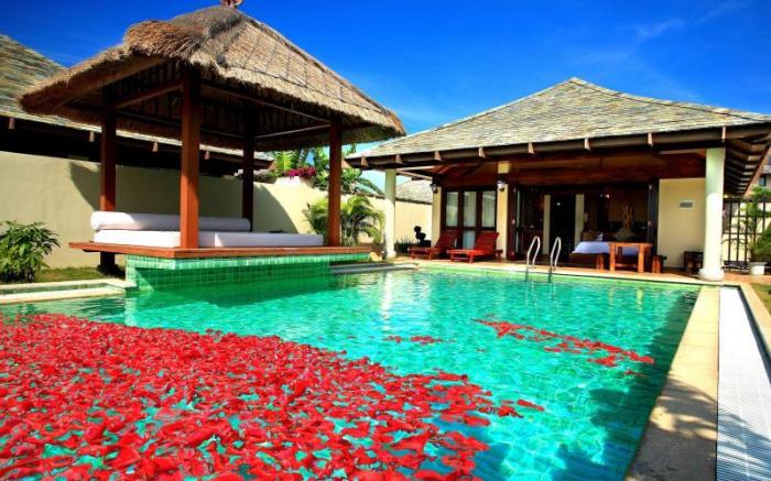 Yalong Bay Villas & Spa