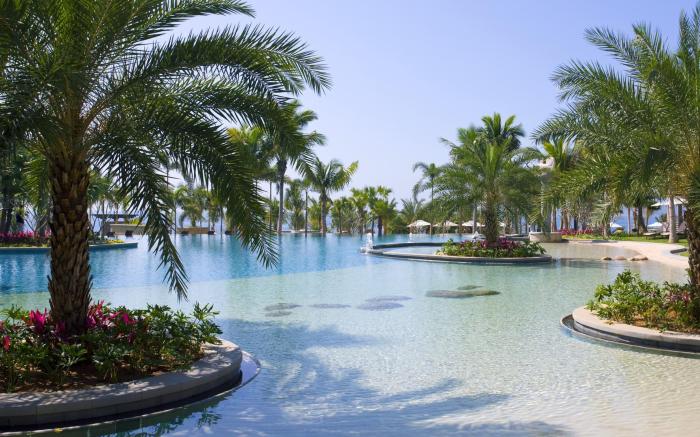 Mandarin Oriental Sanya
