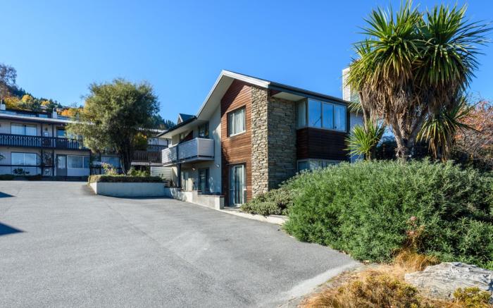 Queenstown Motel Apartments